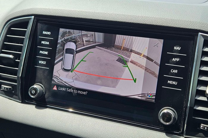 2023 SKODA Karoq 110TSI Style