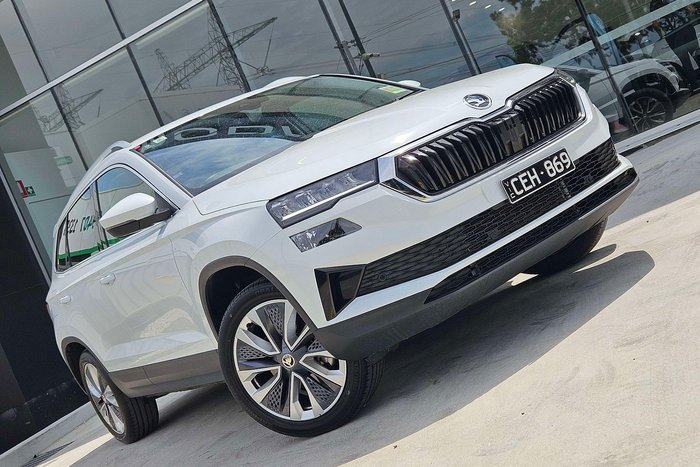 2023 SKODA Karoq 110TSI Style