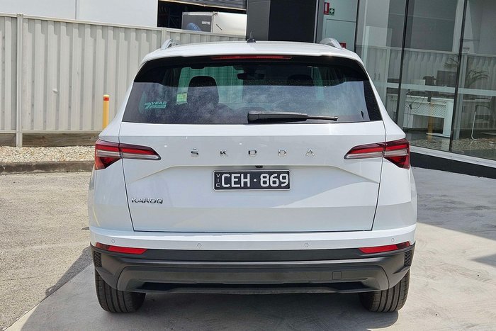 2023 SKODA Karoq 110TSI Style