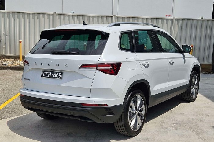 2023 SKODA Karoq 110TSI Style