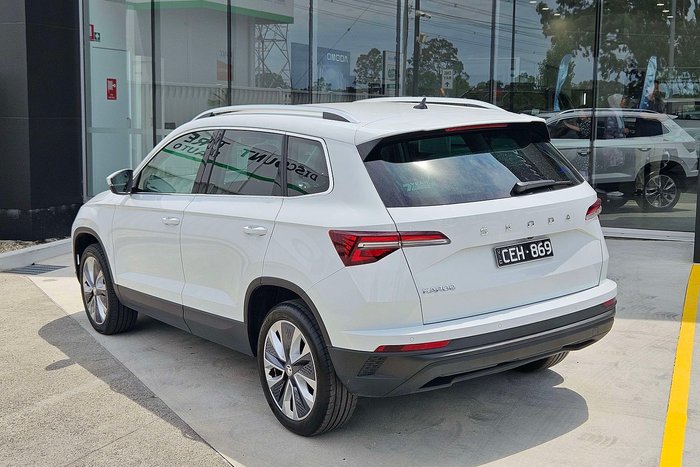 2023 SKODA Karoq 110TSI Style