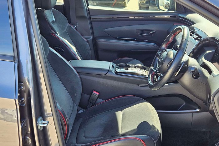 2021 Hyundai Tucson Highlander