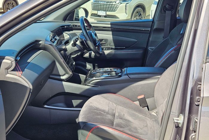 2021 Hyundai Tucson Highlander