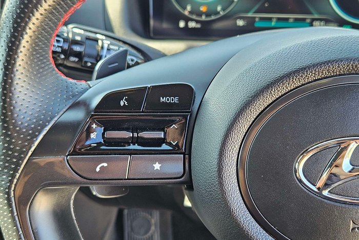 2021 Hyundai Tucson Highlander