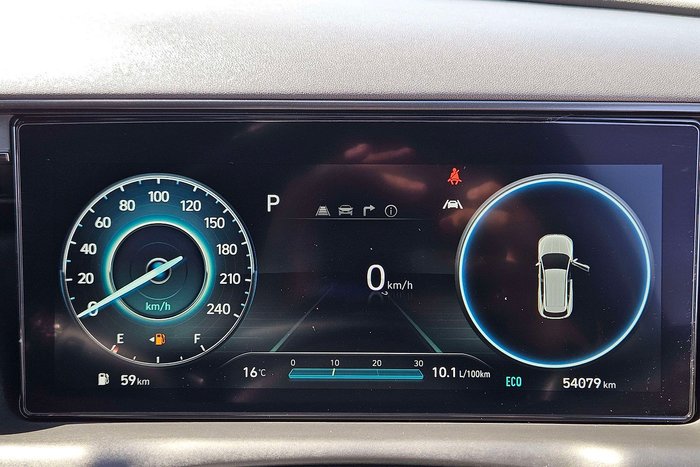 2021 Hyundai Tucson Highlander