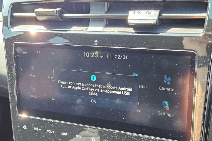 2021 Hyundai Tucson Highlander