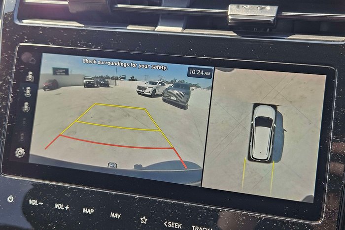 2021 Hyundai Tucson Highlander