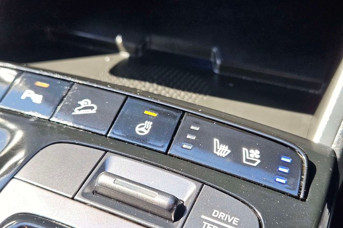 2021 Hyundai Tucson Highlander