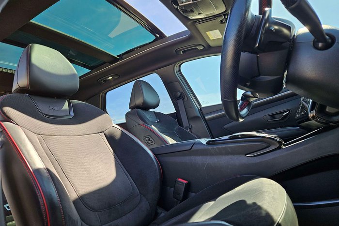 2021 Hyundai Tucson Highlander