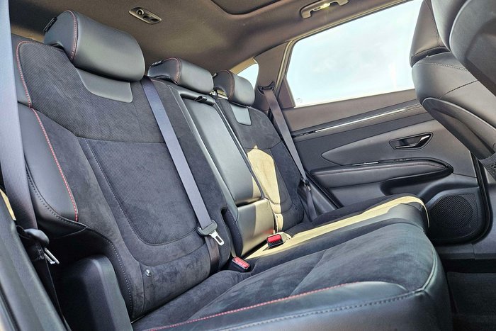 2021 Hyundai Tucson Highlander