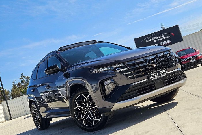 2021 Hyundai Tucson Highlander