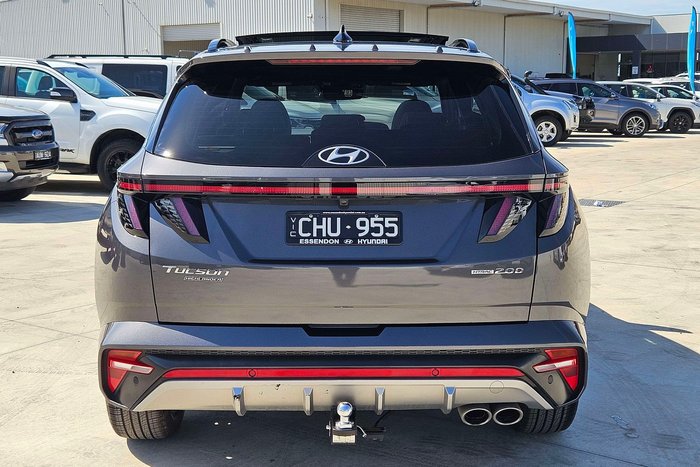 2021 Hyundai Tucson Highlander