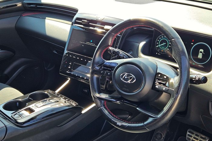 2021 Hyundai Tucson Highlander