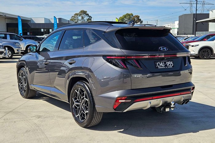 2021 Hyundai Tucson Highlander