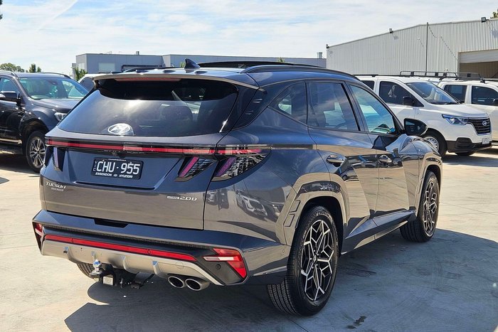 2021 Hyundai Tucson Highlander