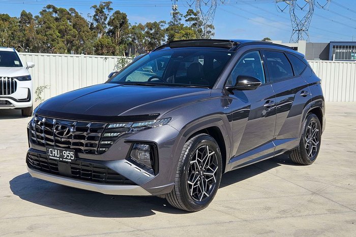 2021 Hyundai Tucson Highlander