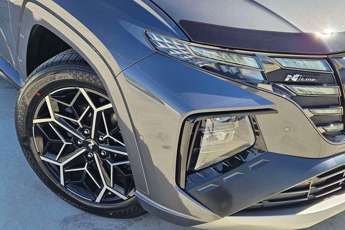 2021 Hyundai Tucson Highlander