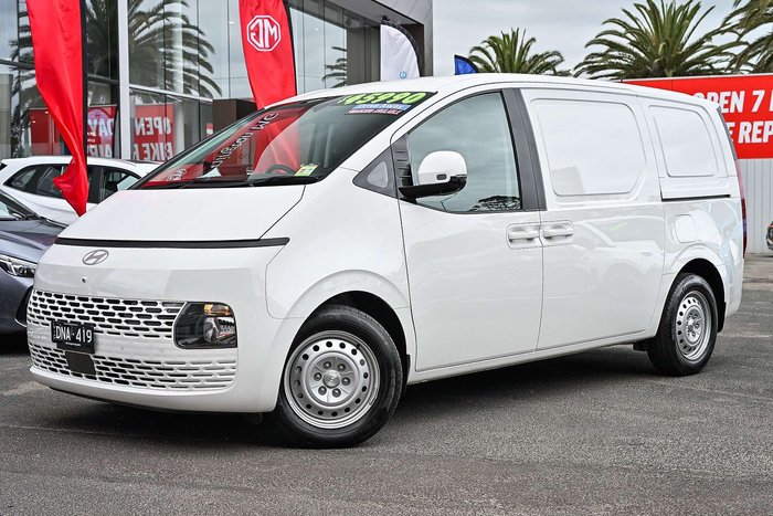 2024 Hyundai STARIA LOAD