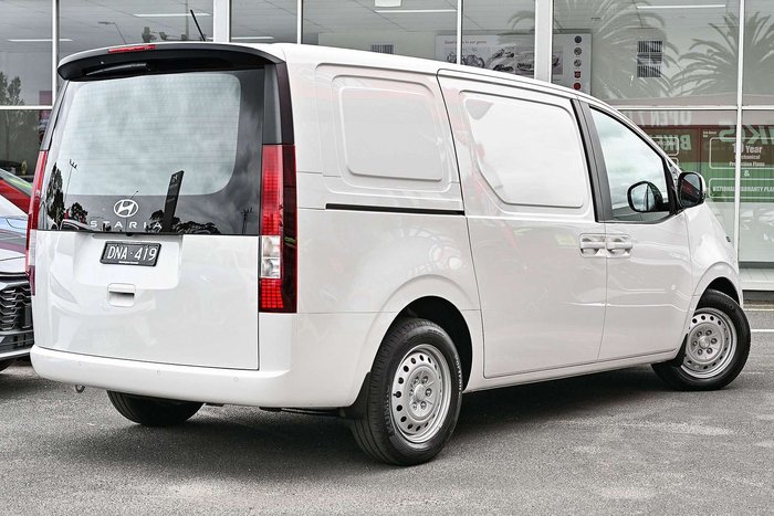 2024 Hyundai STARIA LOAD