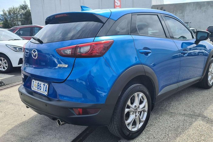 2019 Mazda CX-3 Maxx Sport