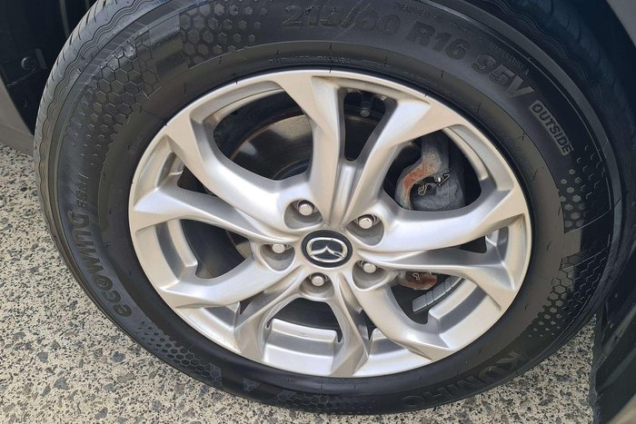 2019 Mazda CX-3 Maxx Sport