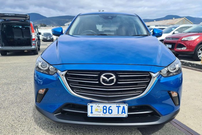 2019 Mazda CX-3 Maxx Sport