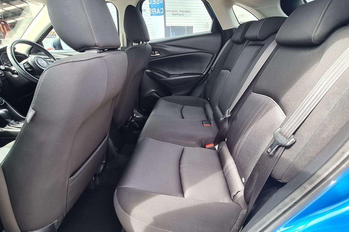 2019 Mazda CX-3 Maxx Sport