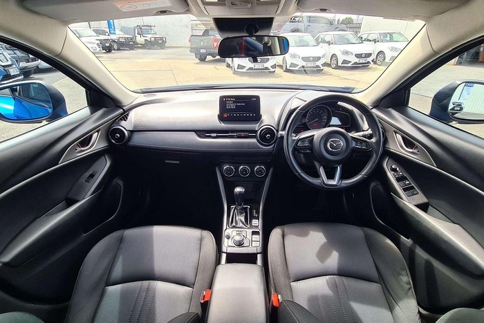 2019 Mazda CX-3 Maxx Sport