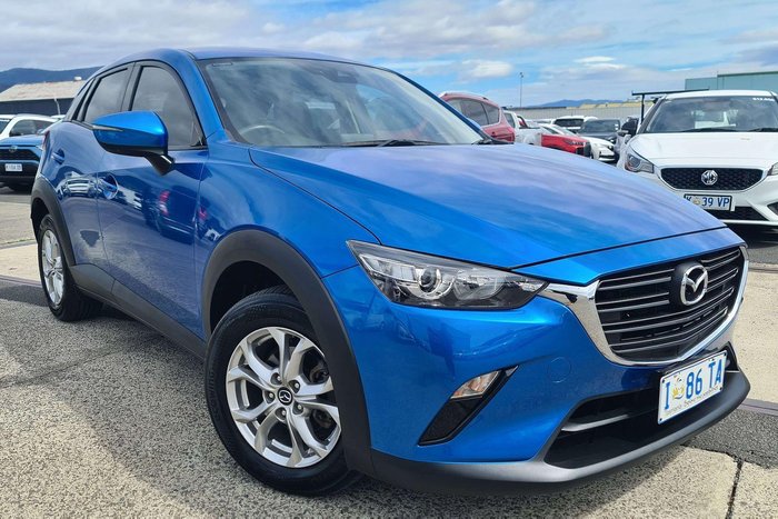 2019 Mazda CX-3 Maxx Sport