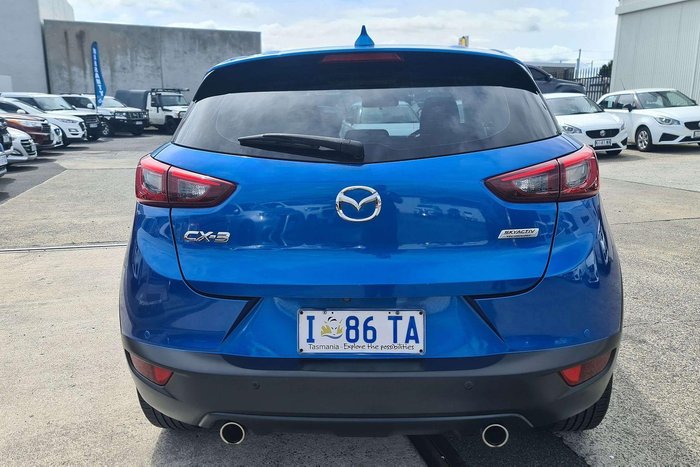 2019 Mazda CX-3 Maxx Sport