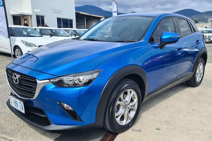 2019 Mazda CX-3 Maxx Sport