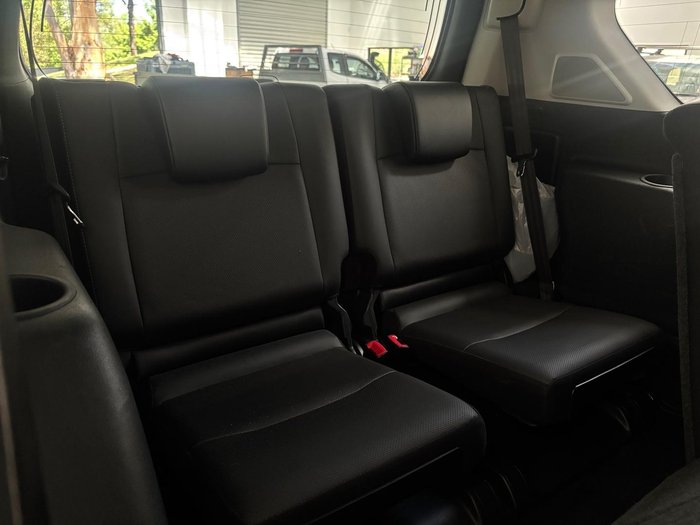 2021 Toyota Landcruiser Prado VX GDJ150R 4X4 Dual Range Ebony