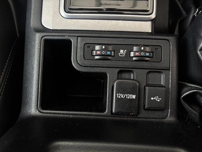 2021 Toyota Landcruiser Prado VX GDJ150R 4X4 Dual Range Ebony