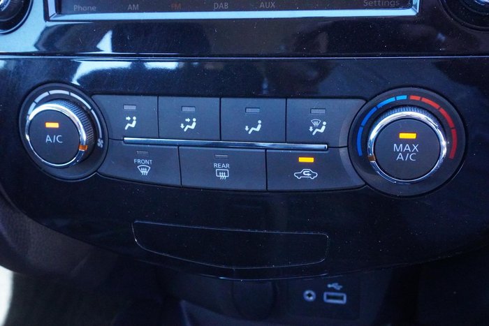 2021 Nissan X-TRAIL ST