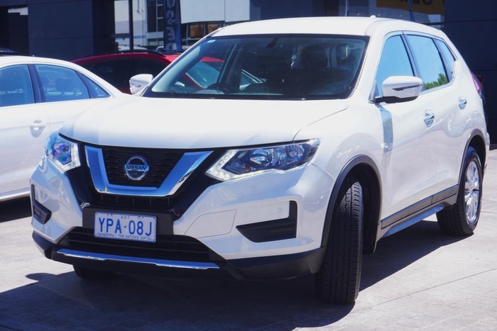 2021 Nissan X-TRAIL ST