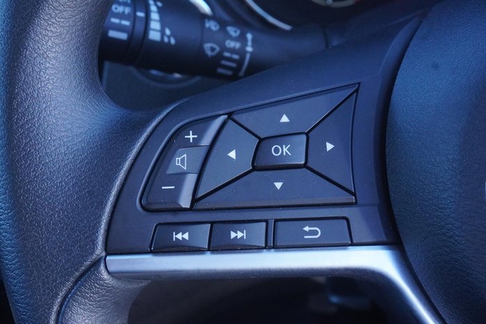 2021 Nissan X-TRAIL ST