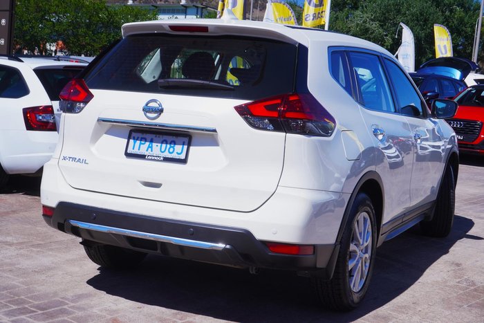 2021 Nissan X-TRAIL ST