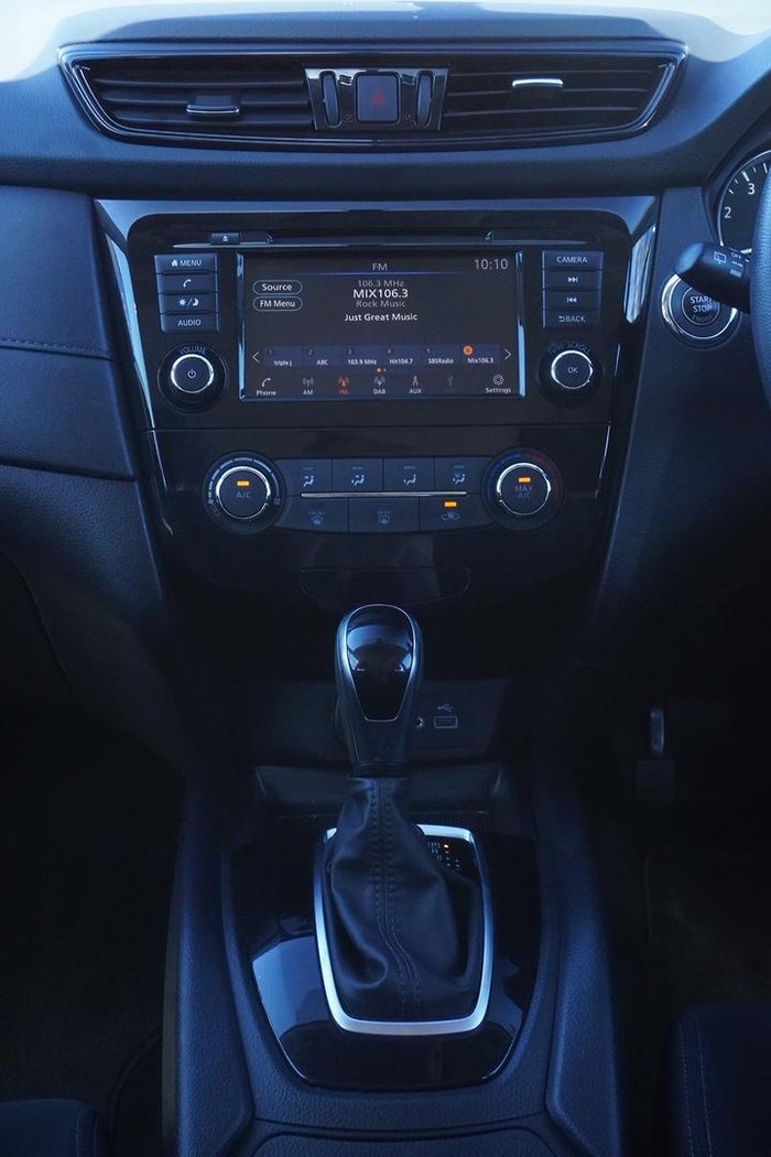 2021 Nissan X-TRAIL ST