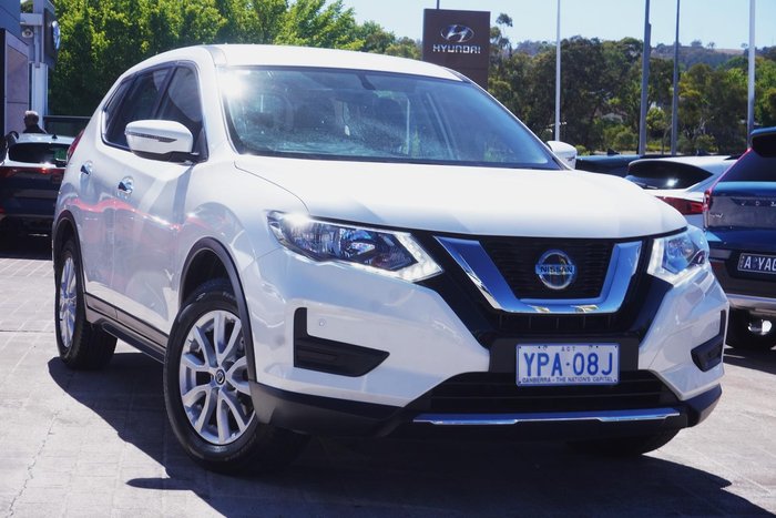 2021 Nissan X-TRAIL ST