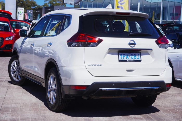 2021 Nissan X-TRAIL ST