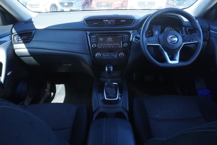 2021 Nissan X-TRAIL ST