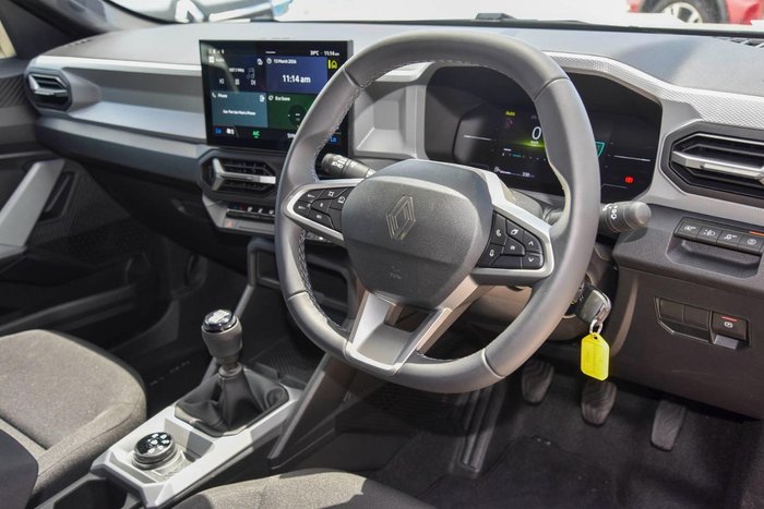 2025 Renault Duster Evolution