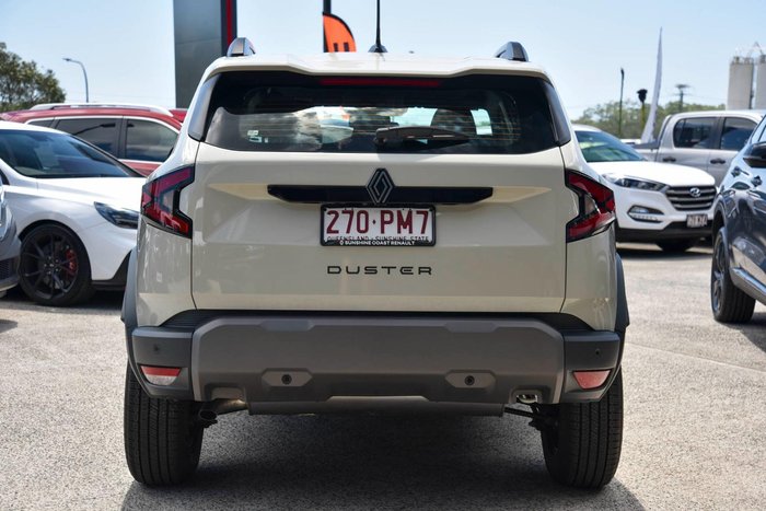 2025 Renault Duster Evolution