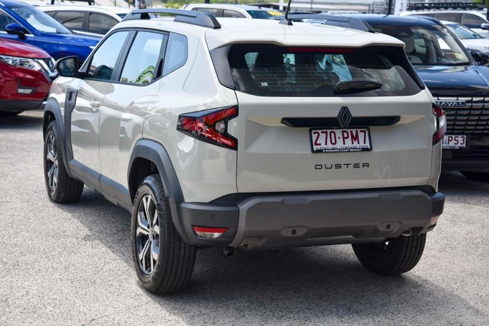 2025 Renault Duster Evolution