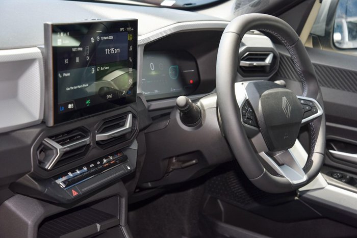 2025 Renault Duster Evolution