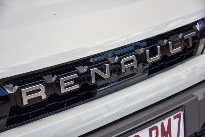 2025 Renault Duster Evolution