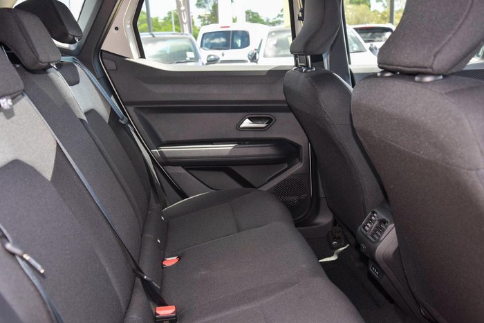 2025 Renault Duster Evolution