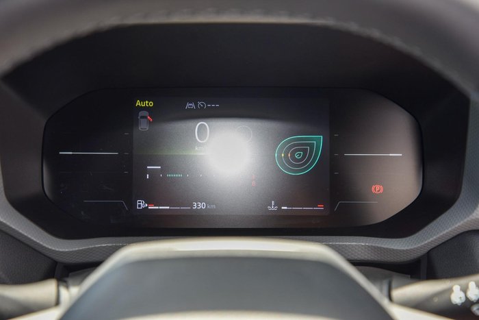 2025 Renault Duster Evolution