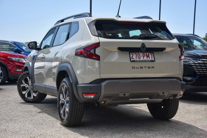 2025 Renault Duster Evolution