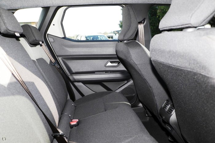 2025 Renault Duster Evolution